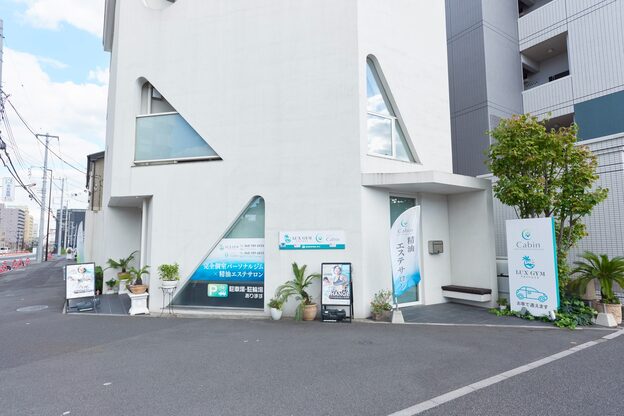 ラックスジム(LUX Gym)2