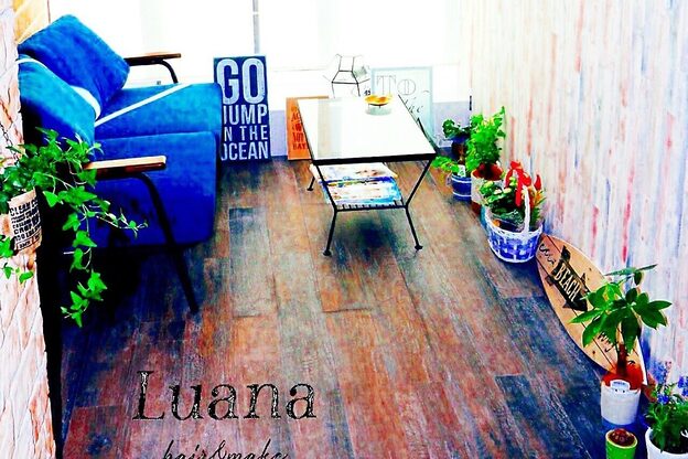 ルアナ(hair&make Luana)4