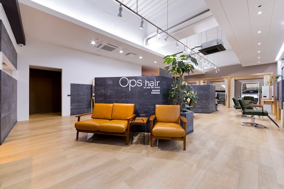 オプスヘアー 西新店(OPS HAIR)