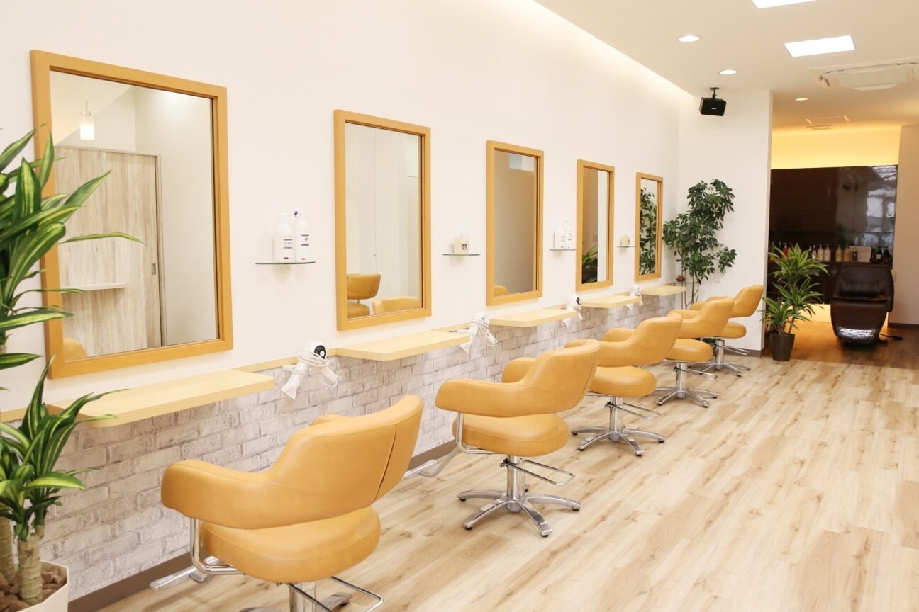 PEOPLE（有限会社　美容室ぴーぷる）画像1