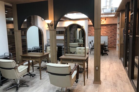 リアンヘアー フラット(Lien hair flat)