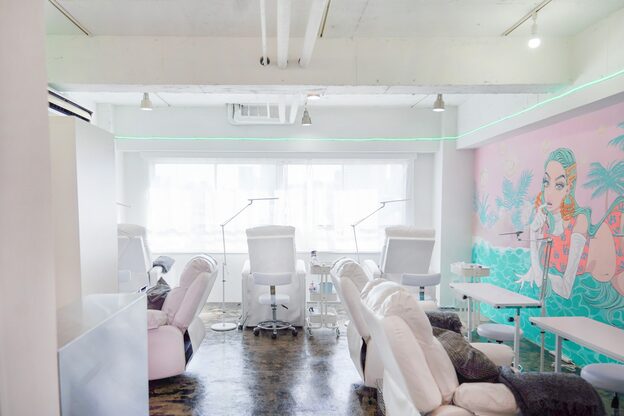 ビーナスベルト 渋谷宮下パーク(VENUS BELT)3