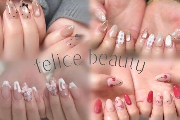 フェリーチェ ビューティー 三郷店(Felice BEAUTY)1