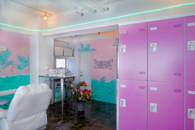 ビーナスベルト 渋谷宮下パーク(VENUS BELT)2