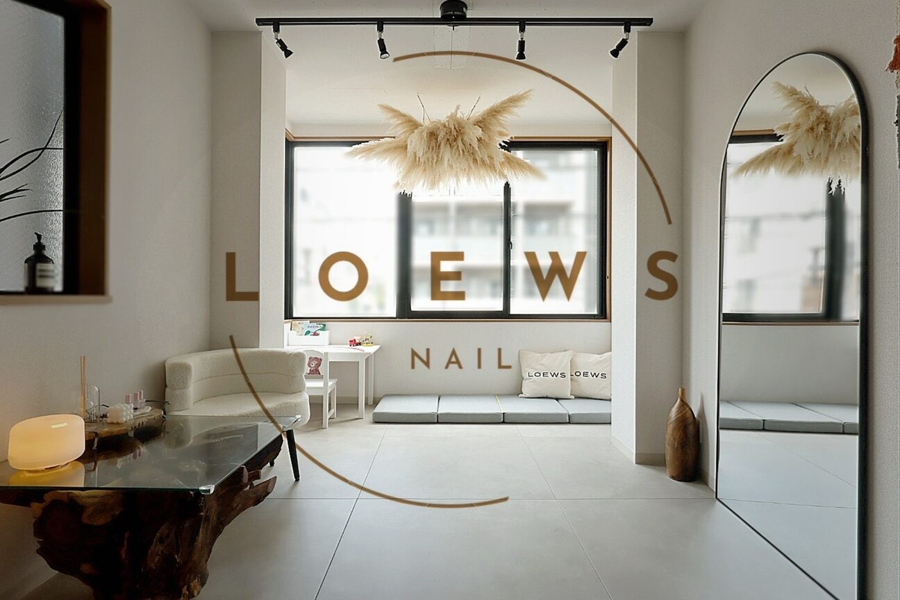 LOEWS NAIL（ロウズ）（合同会社ＴＨＥ　ＡＲＴＩＳＴ）画像1
