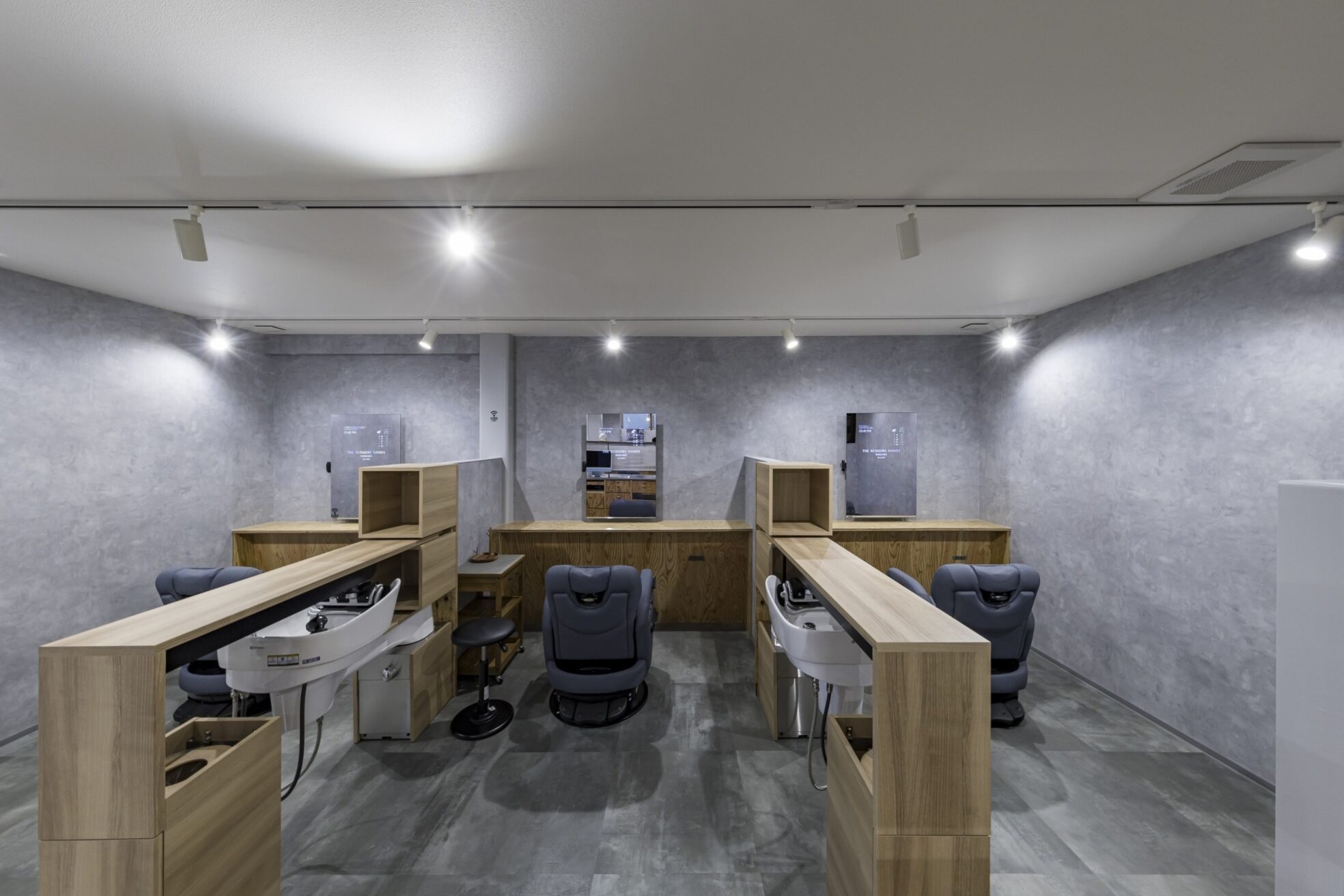 ザ シザーハンズ ナガノ(THE SCISSORS HANDS NAGANO)20