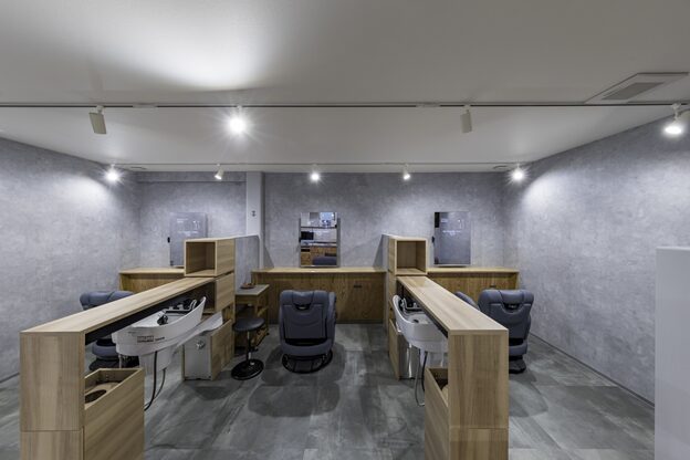 ザ シザーハンズ ナガノ(THE SCISSORS HANDS NAGANO)20