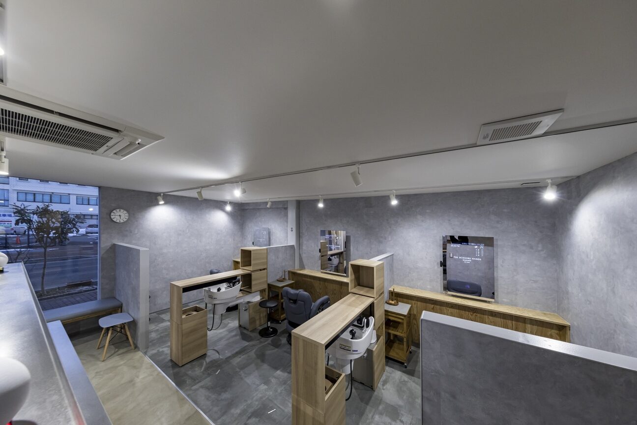 店舗の内観外観用画像4