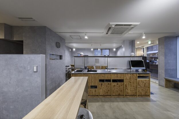 ザ シザーハンズ ナガノ(THE SCISSORS HANDS NAGANO)9