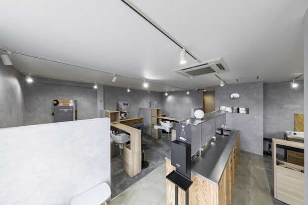 ザ シザーハンズ ナガノ(THE SCISSORS HANDS NAGANO)24