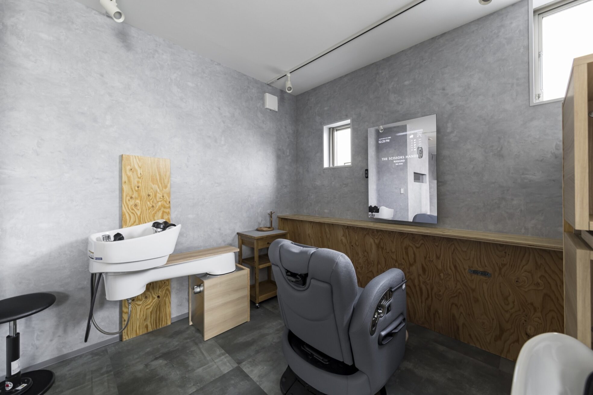 ザ シザーハンズ ナガノ(THE SCISSORS HANDS NAGANO)22