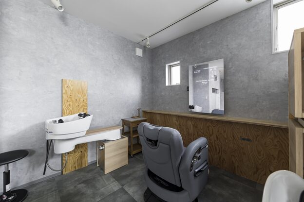 ザ シザーハンズ ナガノ(THE SCISSORS HANDS NAGANO)22