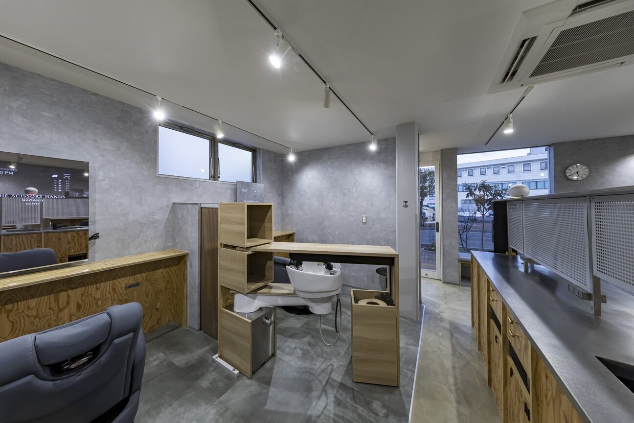 店舗の内観外観用画像2