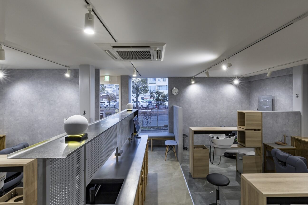 店舗の内観外観用画像1