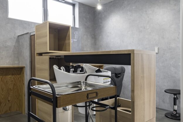 ザ シザーハンズ ナガノ(THE SCISSORS HANDS NAGANO)19