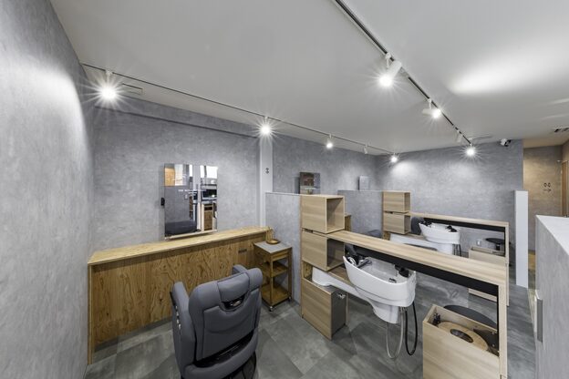 ザ シザーハンズ ナガノ(THE SCISSORS HANDS NAGANO)26