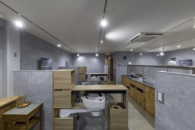 ザ シザーハンズ ナガノ(THE SCISSORS HANDS NAGANO)3