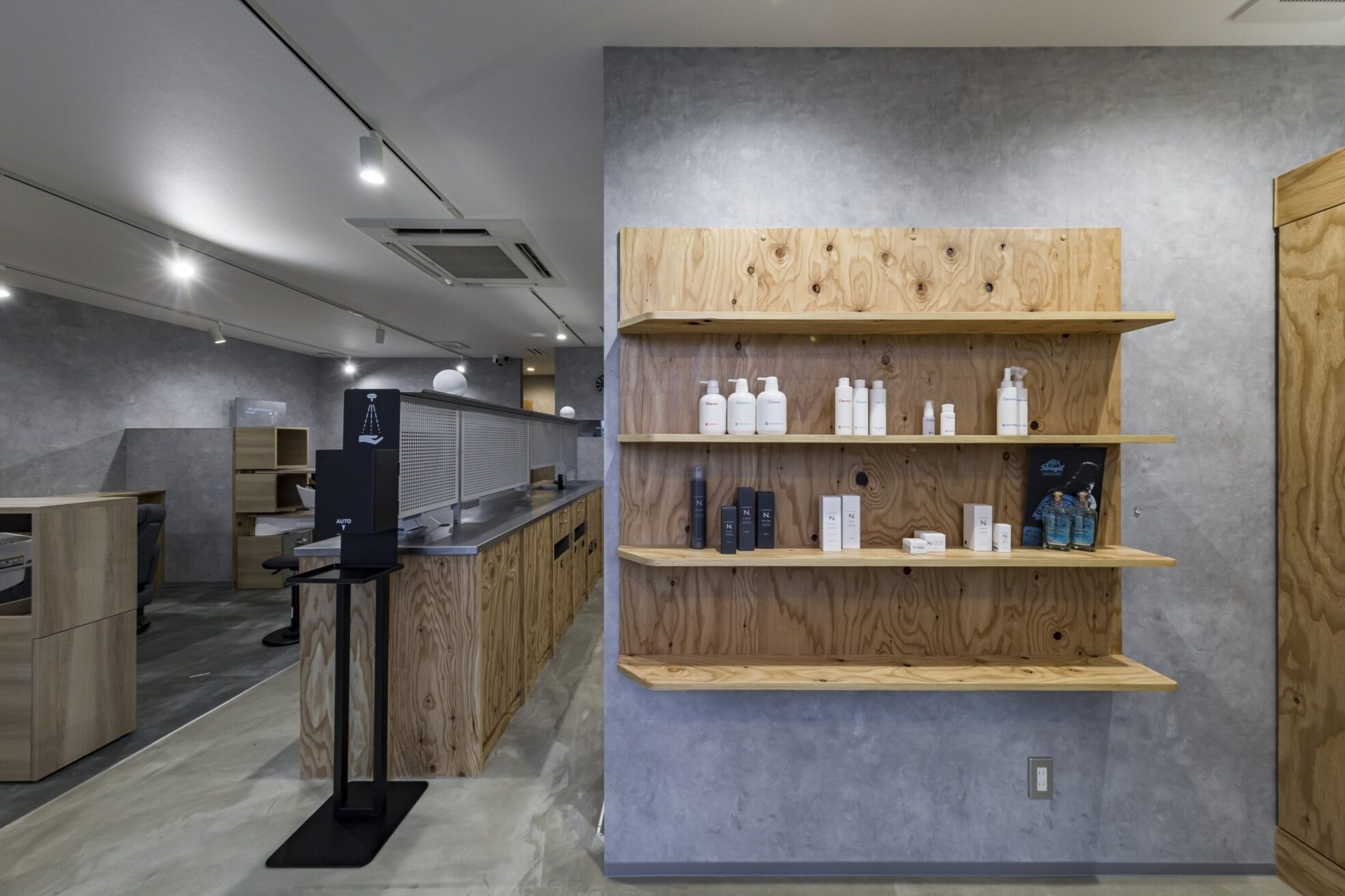 ザ シザーハンズ ナガノ(THE SCISSORS HANDS NAGANO)4