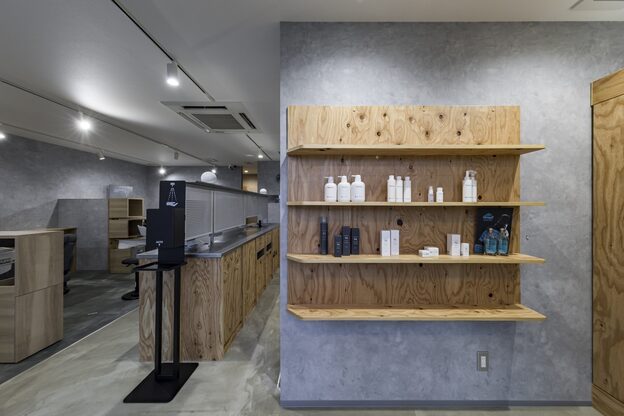 ザ シザーハンズ ナガノ(THE SCISSORS HANDS NAGANO)4