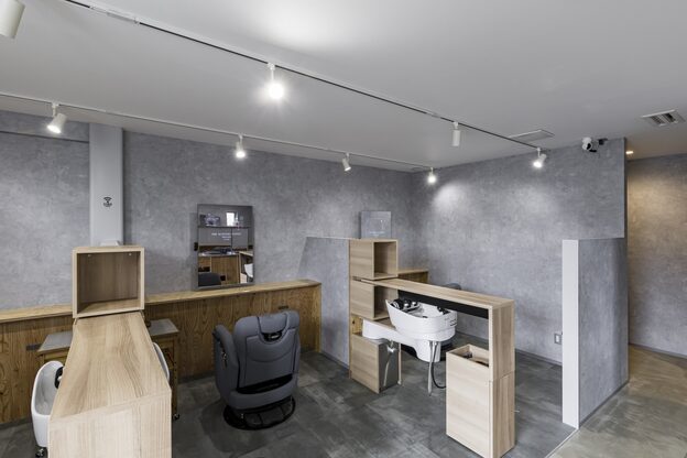 ザ シザーハンズ ナガノ(THE SCISSORS HANDS NAGANO)11