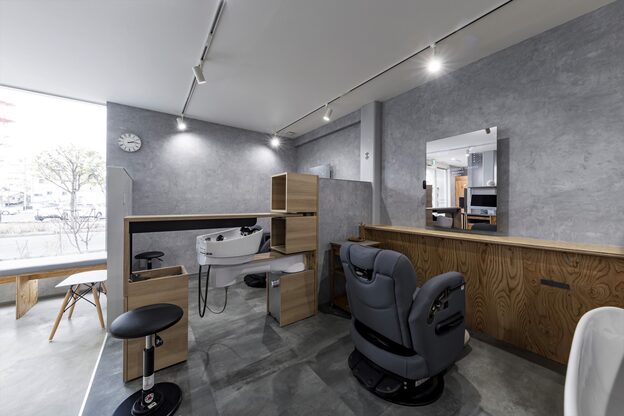 ザ シザーハンズ ナガノ(THE SCISSORS HANDS NAGANO)27