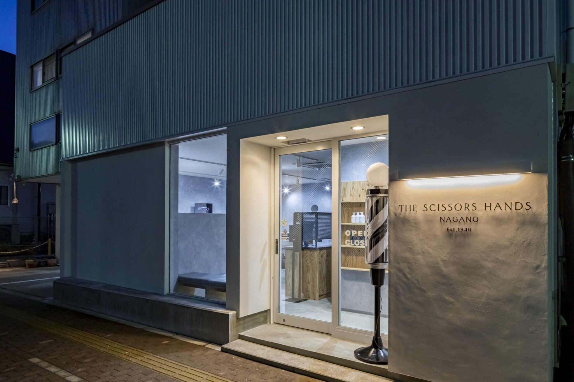 ザ シザーハンズ ナガノ(THE SCISSORS HANDS NAGANO)16