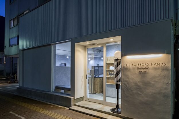 ザ シザーハンズ ナガノ(THE SCISSORS HANDS NAGANO)16