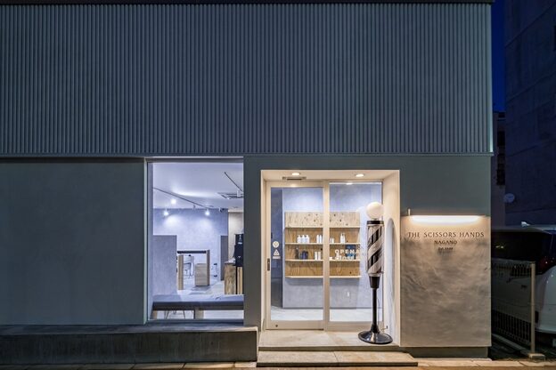 ザ シザーハンズ ナガノ(THE SCISSORS HANDS NAGANO)17