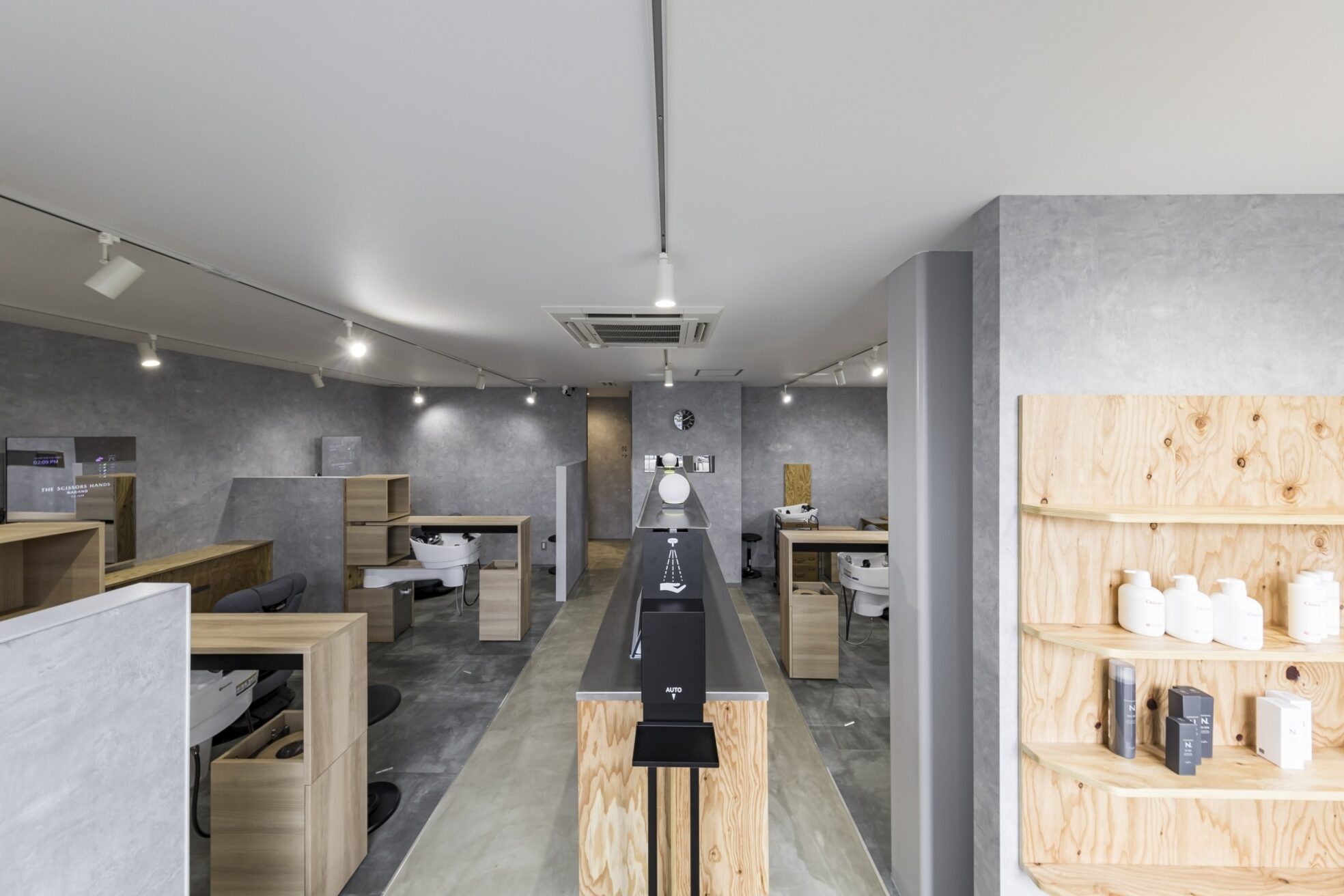 ザ シザーハンズ ナガノ(THE SCISSORS HANDS NAGANO)25