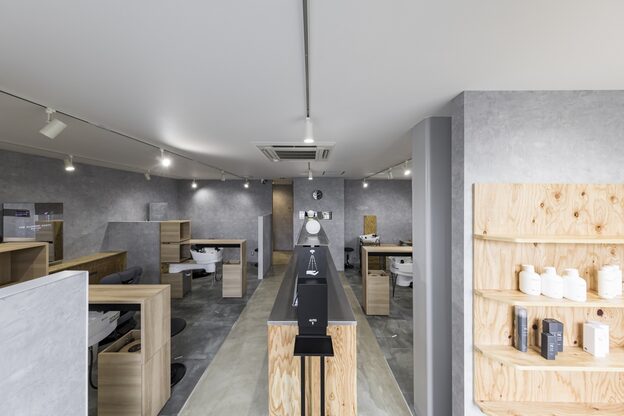 ザ シザーハンズ ナガノ(THE SCISSORS HANDS NAGANO)25