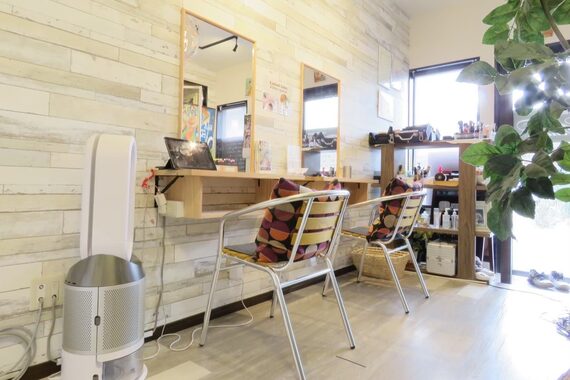 ヘアーアンドメイク ベニーレ(Hair&Make Venire)