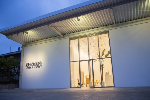 キーマン ヘアアンドアイ(KEYMAN hair＆eye)2