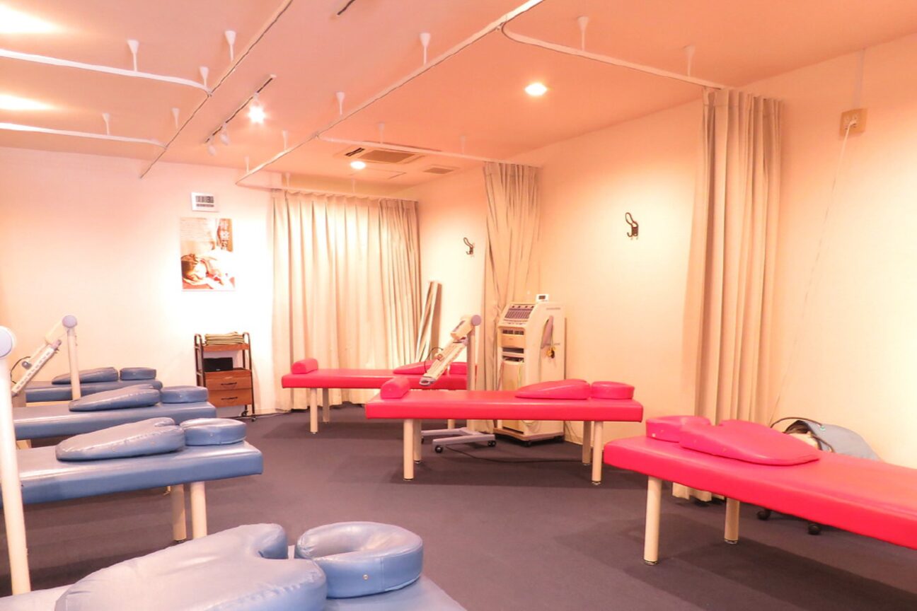 幡ヶ谷駅近整骨院 鍼灸院4