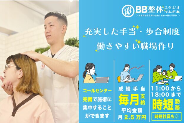 幡ヶ谷駅近整骨院 鍼灸院2