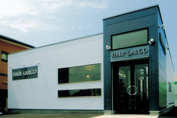 ヘアー ラルゴ(HAIR LARGO)