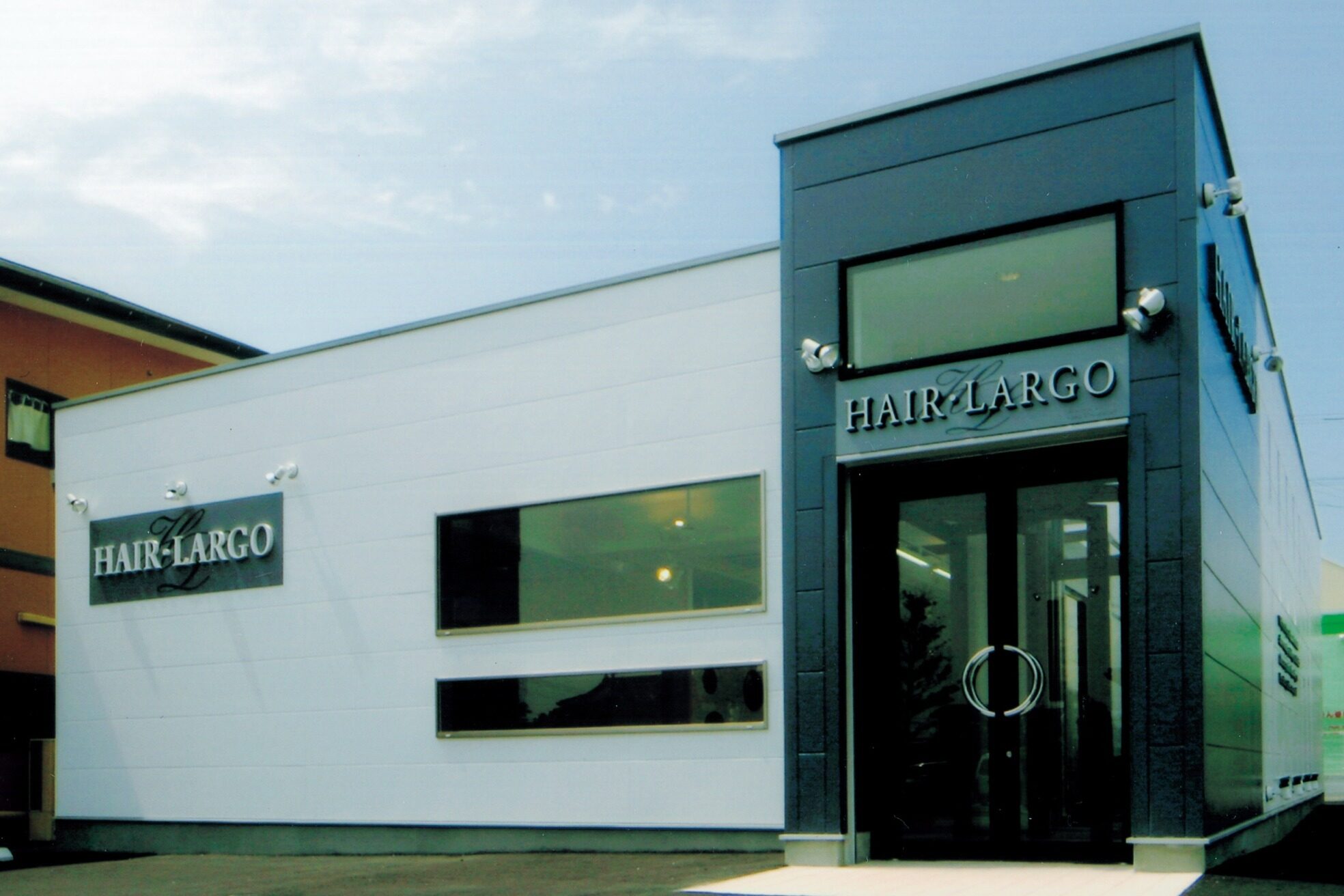 ヘアー ラルゴ(HAIR LARGO)2