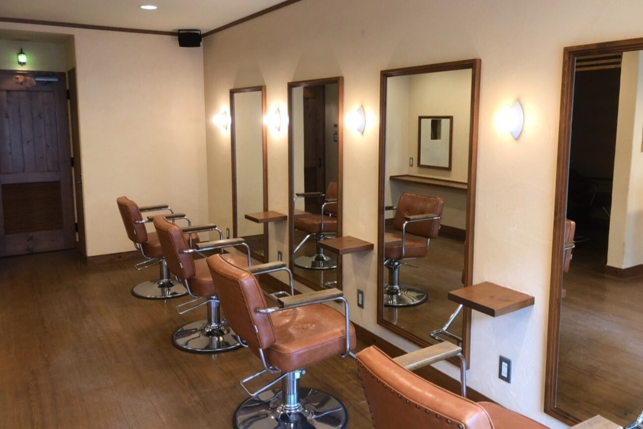 アールズ ヘアー(R s hair)2