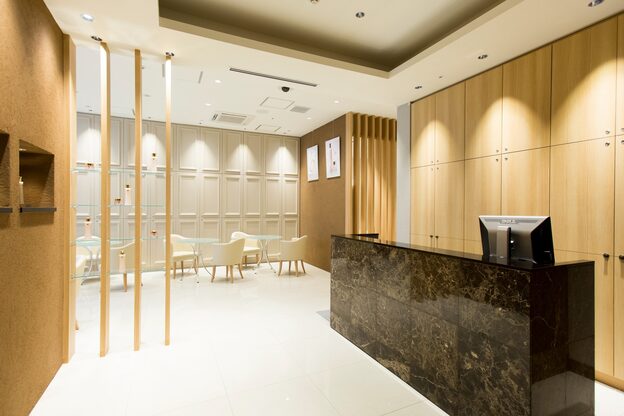 ノエビア サロン ド スペチアーレ 銀座本店1