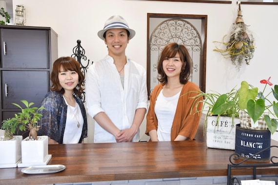 スピニングヘアティアナ(spinning hair Tiana.)