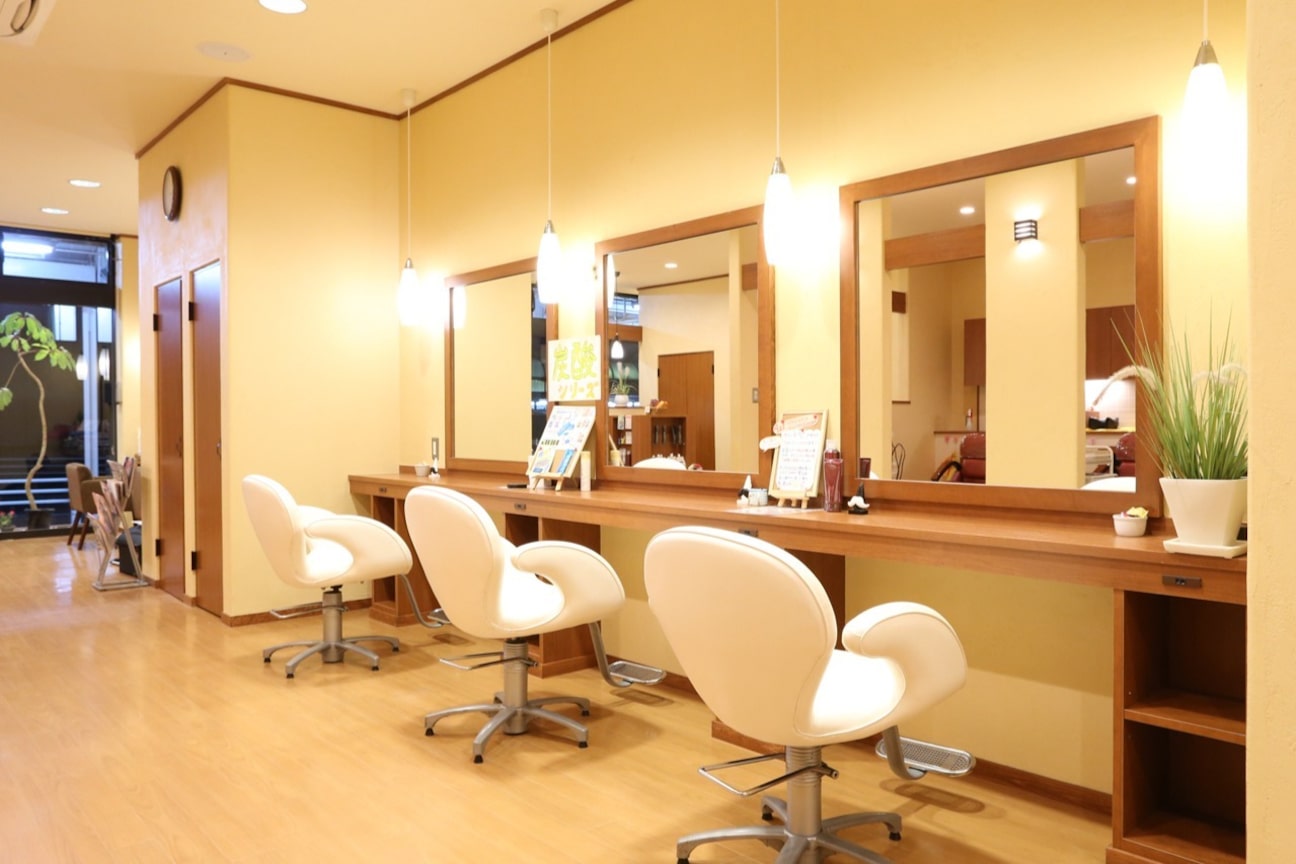 美容室プラザ(株式会社 オカビ)画像2