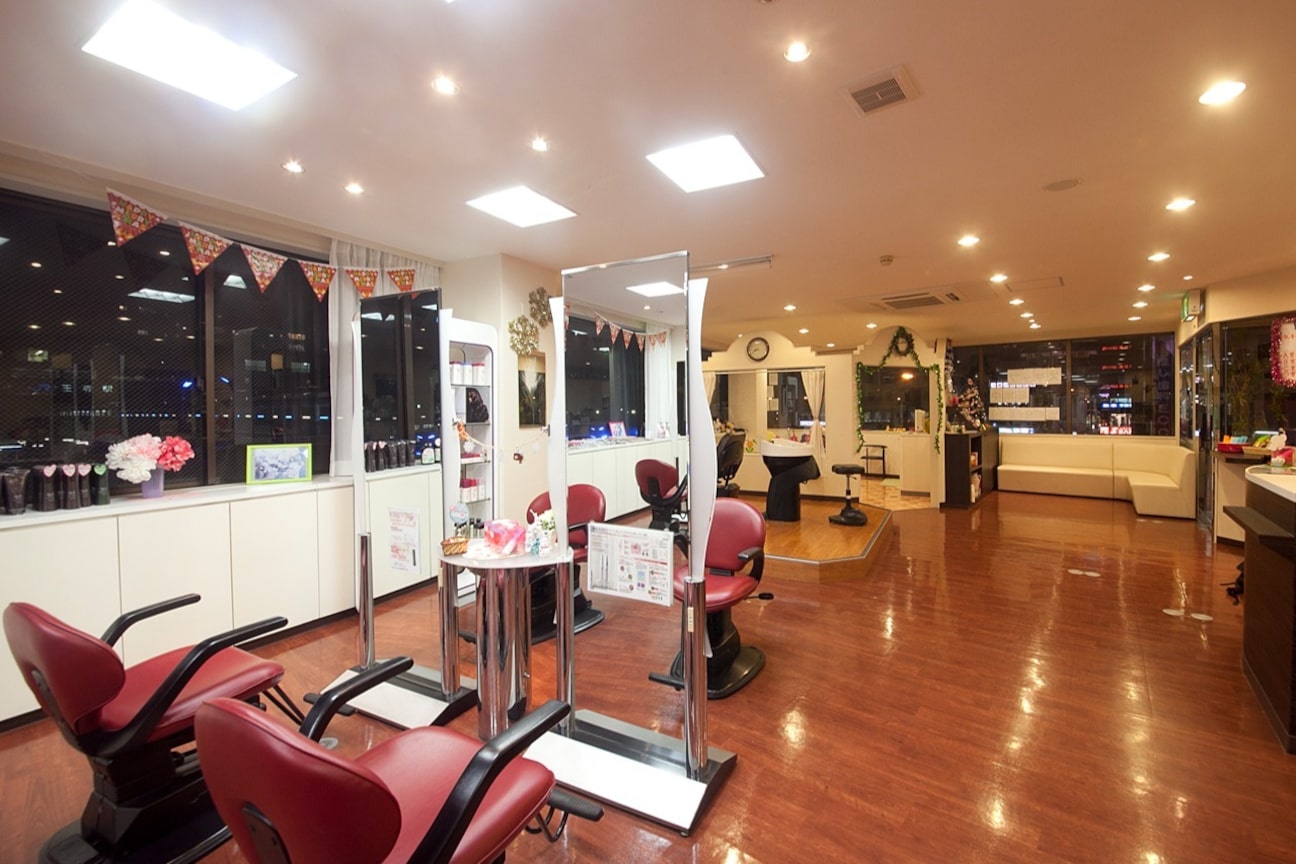 美容室プラザ(株式会社 オカビ)画像3