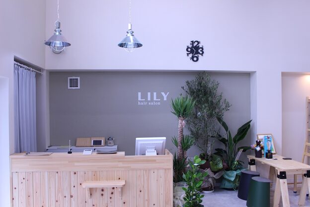 リリィ(LILY)1
