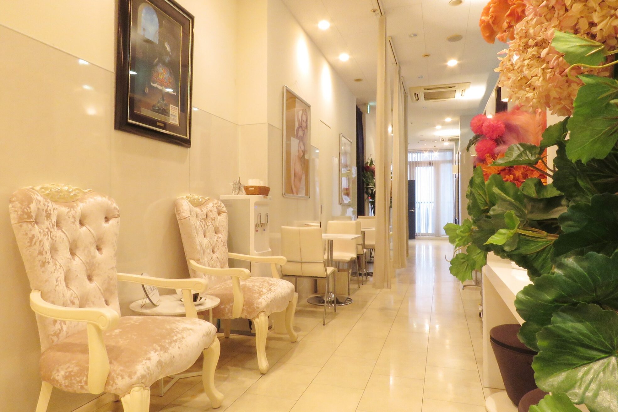 エルフラージュ 銀座店3