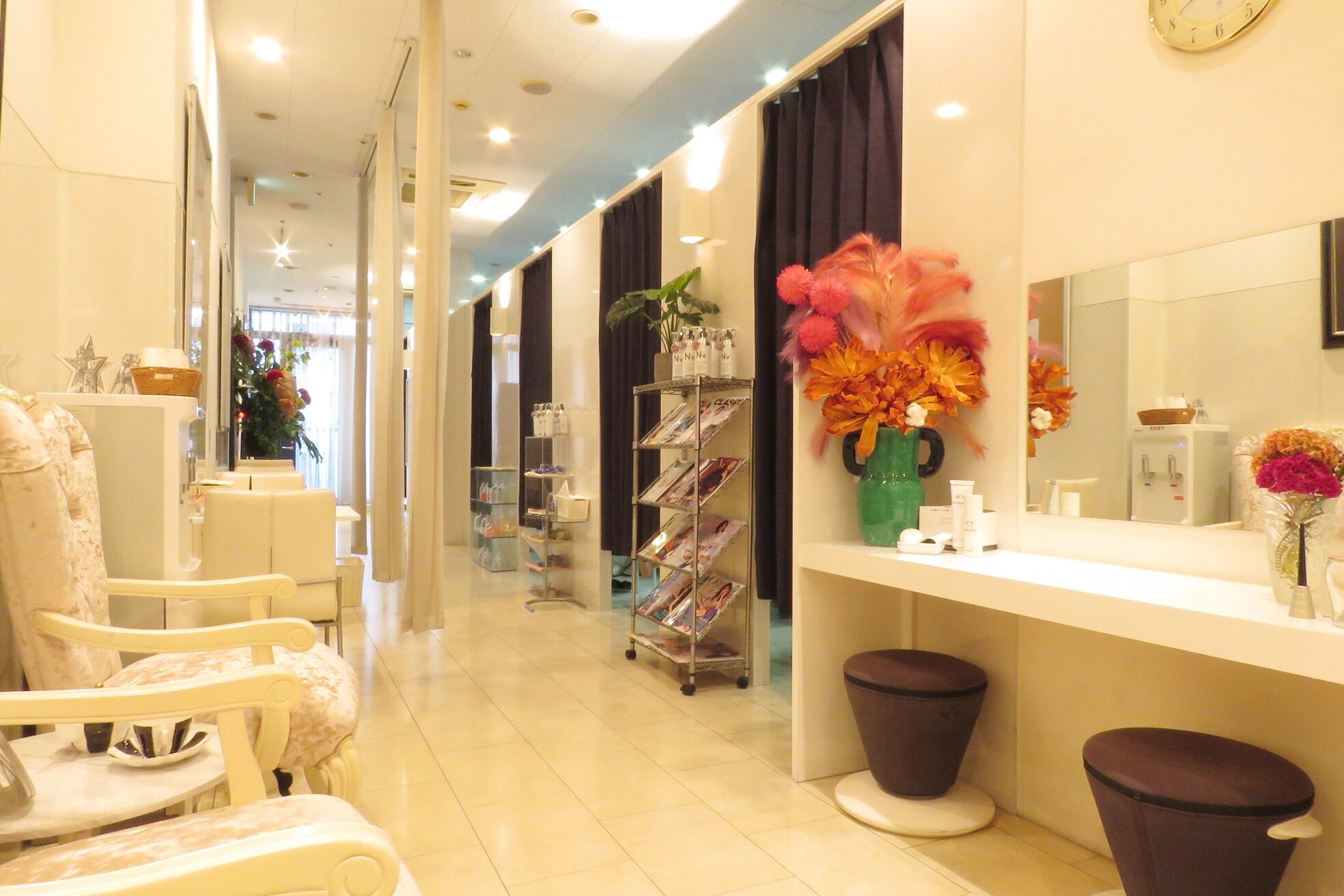 エルフラージュ 銀座店1