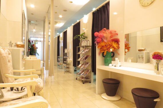 エルフラージュ 銀座店