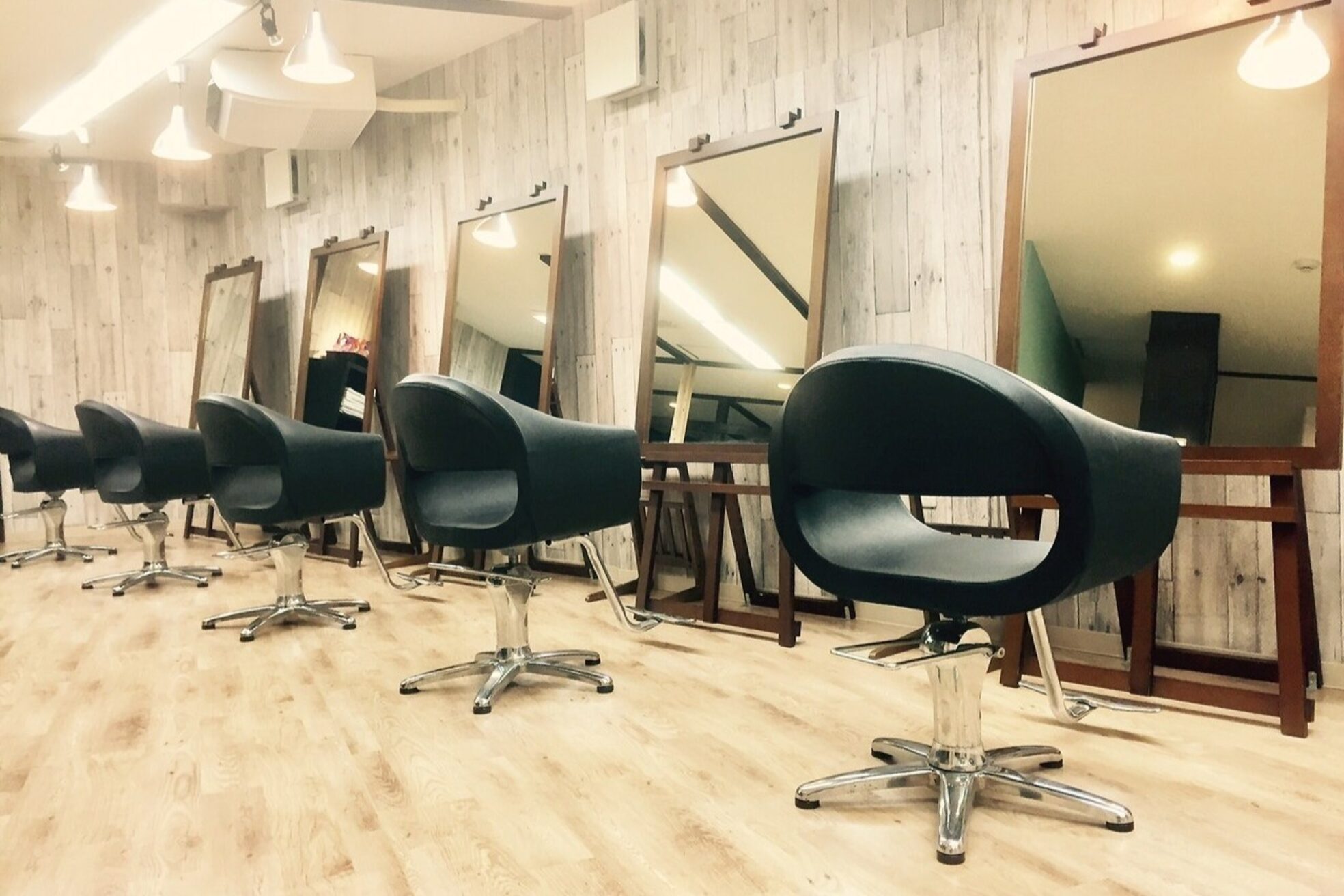 エイチエムヘアー 船橋店(H M hair)1