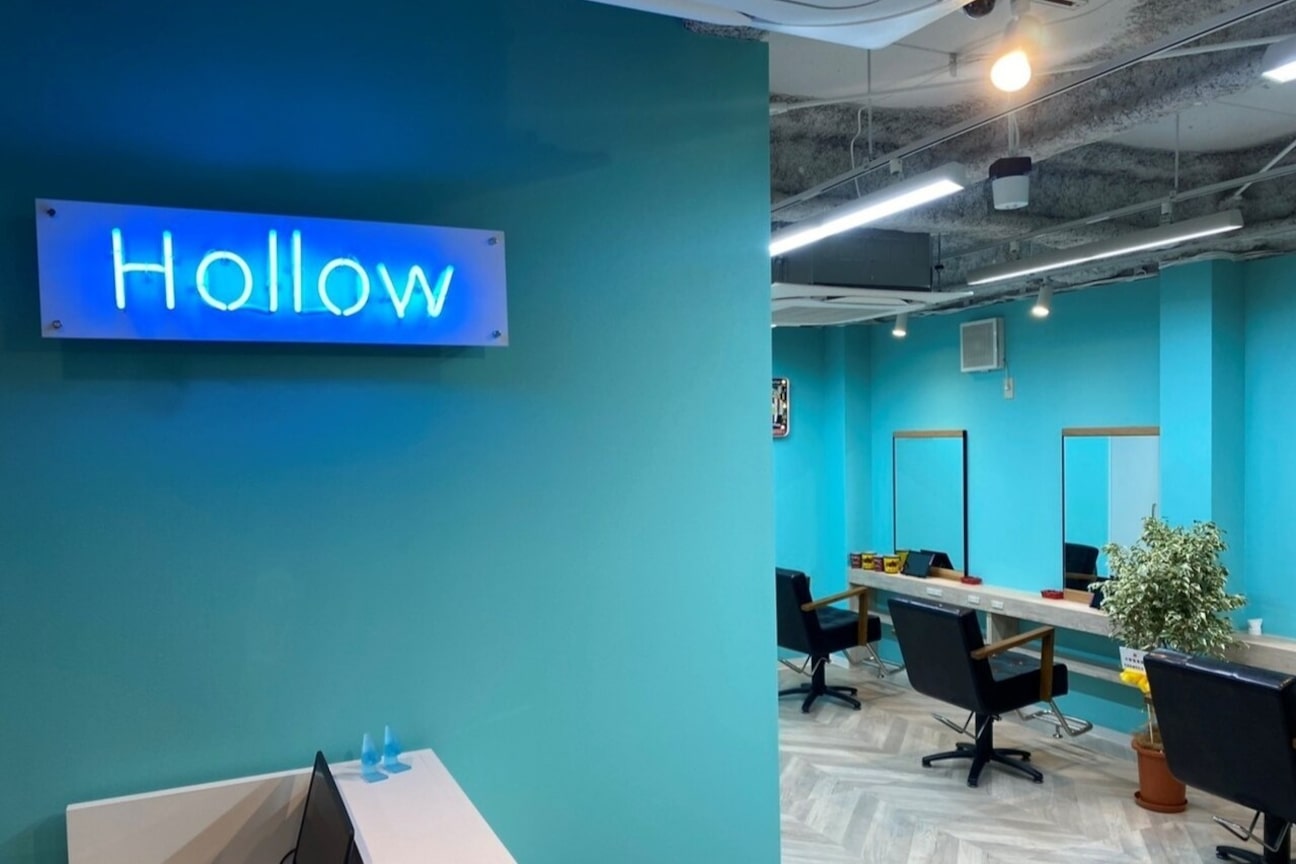 Hollow(HM holdings 株式会社)画像1
