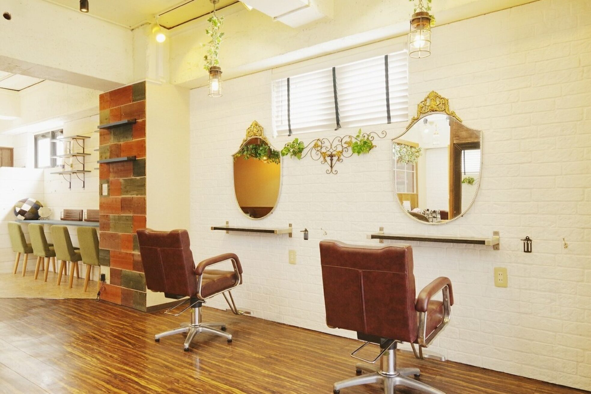 エイチエムヘアー 吉祥寺店(H M hair)1