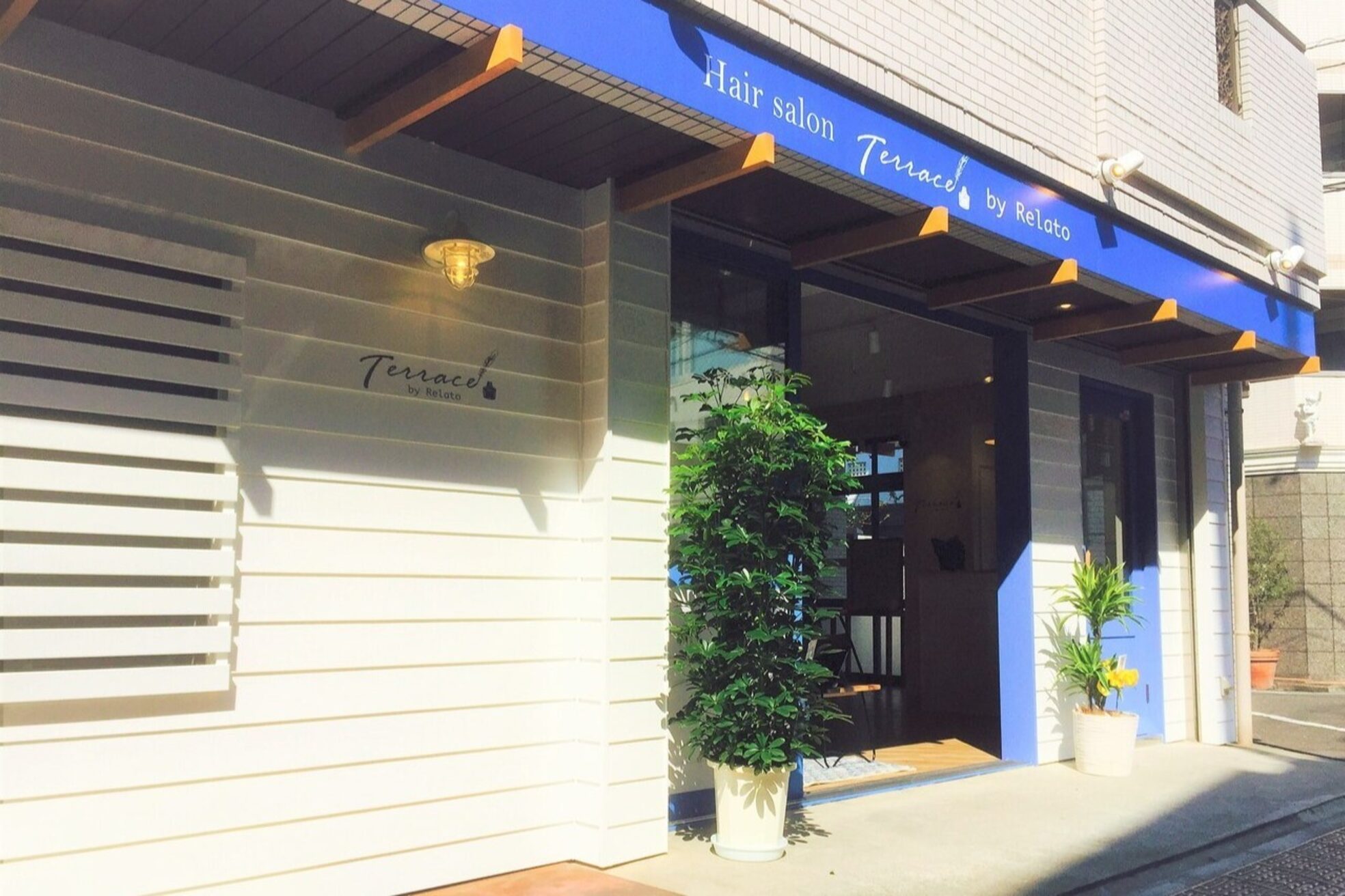 テラス(Terrace by Relato)1