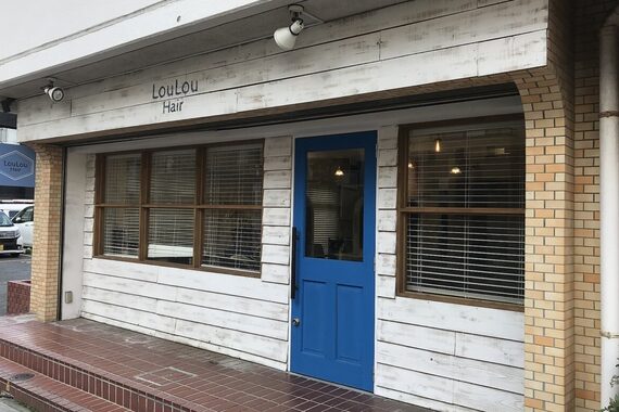 ルル ヘアー(Lou Lou hair)